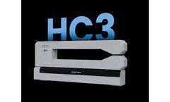 Scantech - Model HC3 - Confocal C-Frame Scanner for Battery Lines