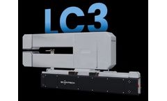Scantech - Model LC3 - Compact Measurement and Inspection System
