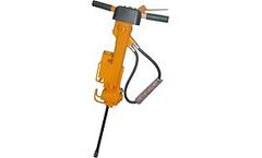 Canun - Model DH 205 - Anti-Vibration Drill