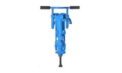 Canun - Model 260B - Sinker Rock Drill