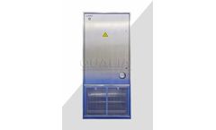 QUALIA - Double In Situ Filtration System for Cleanrooms
