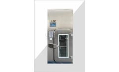 QUALIA - Bio-Safety Hood Decontamination Chamber