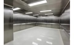 QUALIA - Model BSL-3/BSL-4 - Module Laboratory