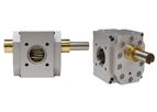 PSI - Model EGP - Extrusion Gear Pumps