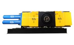 PSI - Model EAC - Extended Area Continuous Screen Changer