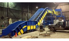Vibrotech - Heavy-Duty Apron Conveyors (Steel Belt) for Industrial Applications