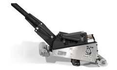 Slaghog - Slaghog for Plasma - Slag Removal Device