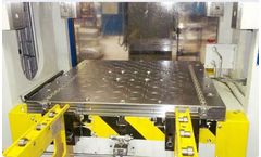 MAG-AUTOBLOK TECNOMAGNETE - Model StampTEC - Magnetic Clamping System for Moulds and Dies