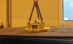 MAG-AUTOBLOK TECNOMAGNETE - Model SML/SMH/RD Series - Permanent-Electro Lifters for Safe and Efficient Ferrous Load Handling