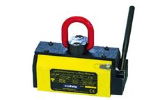 Assfalg - Model 100 - 5000 - Lifting Magnet Elift