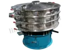 Linux Magnetics - Gyro Screen for Multi-Directional Vibratory Screening