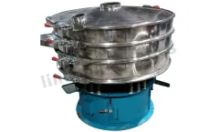 Linux Magnetics - Gyro Screen for Multi-Directional Vibratory Screening