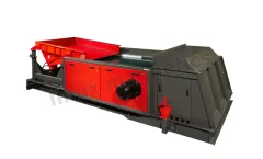 Linux Magnetics - Eddy Current Separators