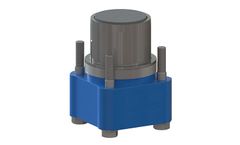 ANTEC - Model HEG-1-110 - Hydraulic Yaw Brake for Wind Turbines