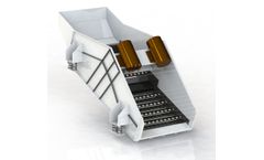 Shumar - Primary and Secondary Coal Scalping Screens