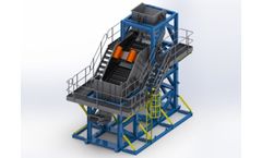Shumar - Modular 2-stage Coal Crushing Plant
