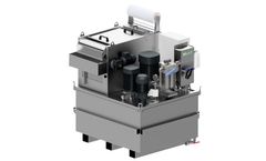 BELKI - Model BFA150 - Filter System for Coolant Lubricants