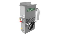 BELKI - Model Type 211H - Oil Separators for Industrial Fluids