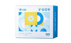 Jianerkang - Sanitary / Chrysanthemum Wipes