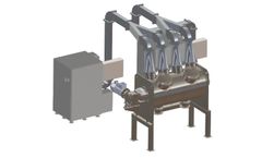 NuWave - Model TITAN - Industrial Microwave Systems