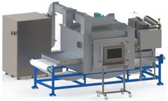 NuWave - Model BOREALIS - Industrial Microwave Systems