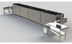 NuWave - Model KRAKEN - Industrial Microwave Systems