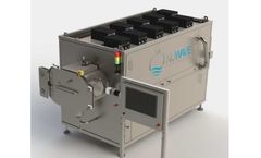 NuWave - Model CHIMERA - Tray-Based Industrial Microwave Systems