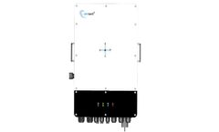 Safesky - Model SEH-1P 6-12KWL-PRO - Single Phase Hybrid Inverter