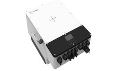 Safesky - Model SEH-3P 6-12KWL-EU - Three Phase Hybrid Inverter