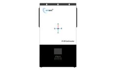 Safesky - Model SEO-3P6-12KWLV-PRO - Three Phase Off-Grid Inverter