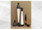 Cyclotron - Hydrocyclones Filtration System for Machining Centers