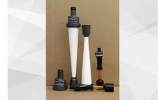 Cyclotron - Hydrocyclones Filtration System for Machining Centers
