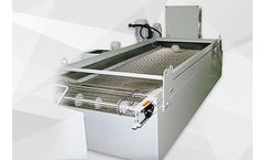 Cyclotron - Model CTPF Series - Paperband Filter System for Tough Filtration Requirements