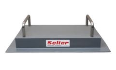 Selter - Magnetic Plates for Ferrous Material Separation