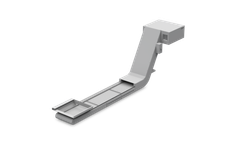 Cromar - Model ComBi500 - Swarf Conveyor System