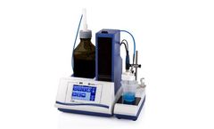 Wiggens - Model CAT1-1 - Automatic Titrator for Potentiometric Titrations