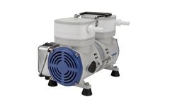 Wiggens Chemvak - Model A410 - Chemical Resistant Diaphragm Vacuum Pump
