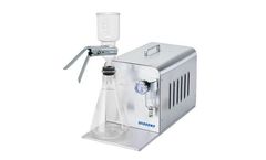 WIGGENS - Model VF 203A - Portable Vacuum Filtration System