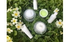 Algae Matrix Bioreactor Tank System (AMTS) for Cosmetics and Personal Care Products