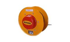 Mitool - Spring Operated Cable Reeling Drums for Power Supply Management
