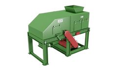 STAR TRACE - Eddy Current Separators