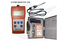 STAR TRACE - Digital Gauss Meter