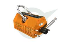 STAR TRACE - Permanent Lifting Magnet for Industrial Applications