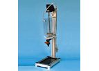 HAAGE - Pulp Suspension Distributor Device for Laboratory Sheet Formers