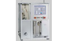 HAAGE - Model DA 30.25 - Automatic Distillation Machine