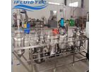 IFLUIDTEC - Model SWE - Subcritical Water Extraction System