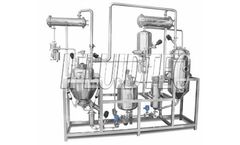 Ifluidtec - Ethanol Extraction Machine for Lab Research and Medium Scale Production