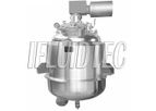 IFLUIDTEC - Stainless Steel Mixing Tank for Pharmaceutical, Chemical, and Food Use