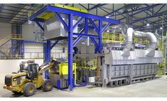 Hertwich Engineering - Model ECOMELT PS - Furnace Type Melts Scrap