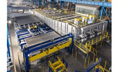 Hertwich Engineering - Continuous Homogenizing Furnaces